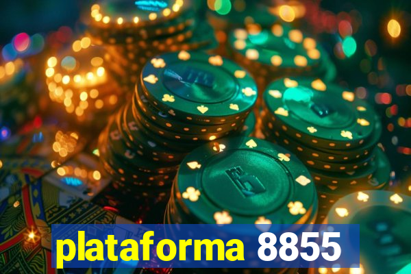 plataforma 8855